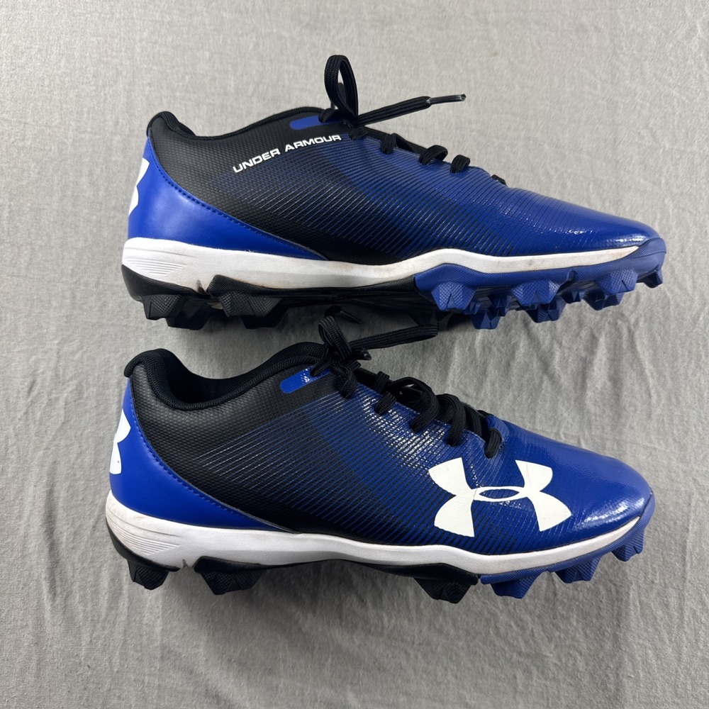 Under Armour Leadoff Low RM Baseball Cleats Men 8.5 4501461988 1297317-001 Shoes